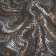 Metallic