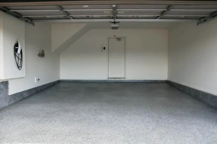 Garage transformation 01 — after